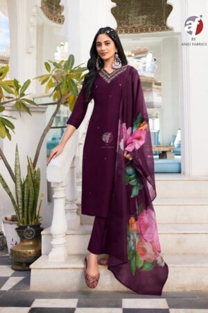 ANJU FABRICS NAKHRALI VOL 6 Rehmat Boutique  ANJU FABRICS NAKHRALI VOL 6 WHOLESALE 6.jpg