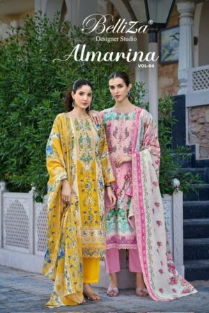 Full Set
BELLIZA AL MARINA VOL 4 WHOLESALE PRICE
0
2 Rehmat Boutique  BELLIZA AL MARINA VOL 4 WHOLESALE PRICE 7.jpg