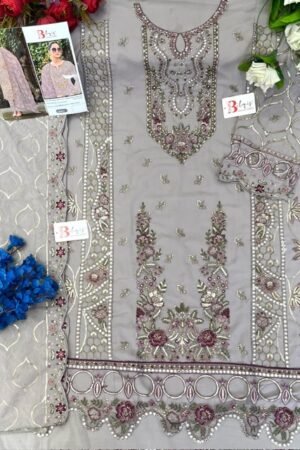 BILQIS B-88 Rehmat Boutique  BILQIS B 88 PAKISTANI GEORGETTE SALWAR KAMEEZ CATALOG 1.jpg