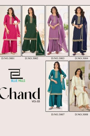 Home Rehmat Boutique Buy Ethnic Suits Online for Weddings BLUE HILLS CHAND VOL 3 Rehmat Boutique BLUE HILLS CHAND VOL 3 WHOLESALE KURTIS 2.jpg