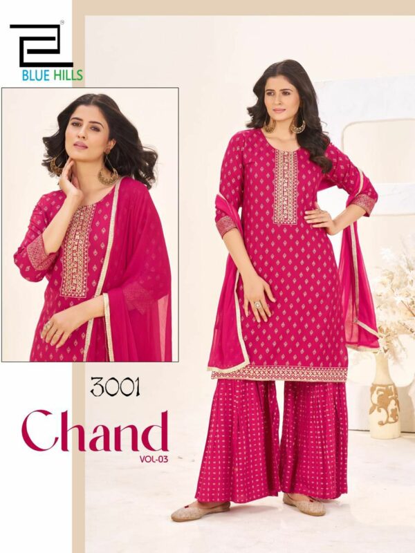 BLUE HILLS CHAND VOL 3 Rehmat Boutique  BLUE HILLS CHAND VOL 3 WHOLESALE KURTIS 6.jpg