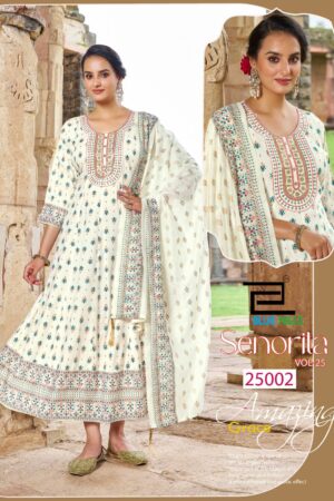 BLUE HILLS SENORITA VOL 25 Rehmat Boutique  BLUE HILLS SENORITA VOL 25 WHOLESALE PRICE 2.jpg