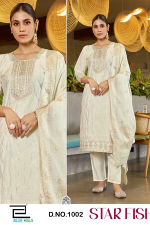 BLUE HILLS STAR FISH Rehmat Boutique  BLUE HILLS STAR FISH WHOLESALE PRICE 2.jpg