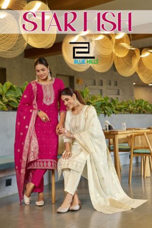 BLUE HILLS STAR FISH Rehmat Boutique  BLUE HILLS STAR FISH WHOLESALE PRICE 3.jpg