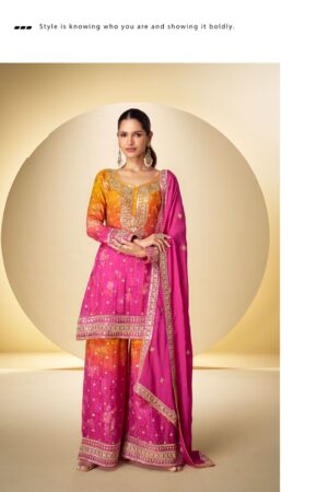 GULKAYRA DESIGNER KANIKA Rehmat Boutique  GULKAYRA DESIGNER KANIKA CHINON FANCY WORK SUITS 2.jpg