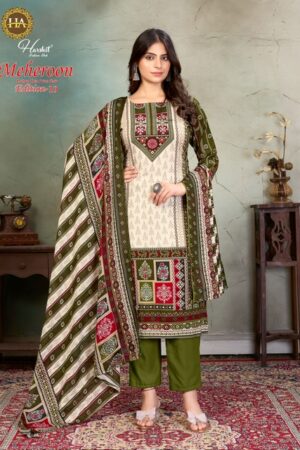HARSHIT MEHEROON EDITION 10 Rehmat Boutique  HARSHIT MEHEROON EDITION 10 WHOLESALE 2.jpg