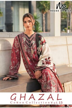 HOUSE OF MIST GHAZAL VOL 13 Rehmat Boutique  HOUSE OF MIST GHAZAL VOL 13 WHOLESALE 2.jpg