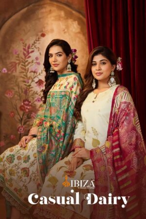 IBIZA CASUAI DAIRY Rehmat Boutique  IBIZA CASUAI DAIRY SILK PRINTED EMBROIDERY SUITS 3.jpg