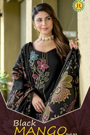 JAMATMAL TILOKCHAND BLACK MANGO VOL 2 Rehmat Boutique  JAMATMAL TILOKCHAND BLACK MANGO VOL 2 1.jpg