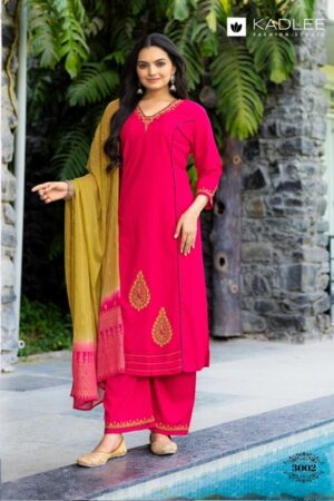 Home Rehmat Boutique Buy Ethnic Suits Online for Weddings KADLEE AMRITA Rehmat Boutique KADLEE AMRITA WHOLESALE PRICE SURAT 3.jpg