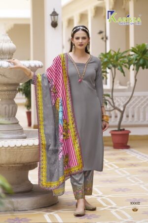 KARISSA VIDHISHA VOL 10 Rehmat Boutique  KARISSA VIDHISHA VOL 10 KURTI WHOLESALER 2.jpg