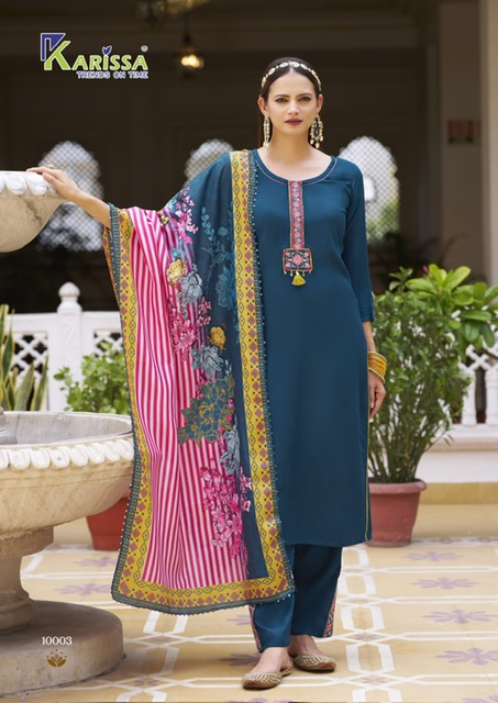 KARISSA VIDHISHA VOL 10 Rehmat Boutique KARISSA VIDHISHA VOL 10 KARISSA VIDHISHA VOL 10 Rehmat Boutique KARISSA VIDHISHA VOL 10 KURTI WHOLESALER 3.jpg