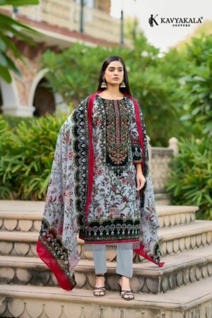 KAVYAKALA COUTURE RIHAANA VOL 12 Rehmat Boutique KAVYAKALA COUTURE RIHAANA VOL 12 2.jpg