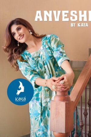 KAYA KURTI ANVESHI Rehmat Boutique  KAYA ANVESHI KURTI WHOLESALER SURAT 3.jpg