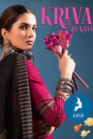 KAYA KURTI KRIVA Rehmat Boutique  KAYA KURTI KRIVA WHOLESALER OF KURTIS 5.jpg