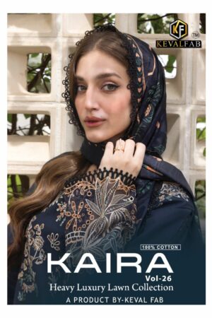 Full Set
KEVAL FAB KAIRA VOL 26 WHOLESALE PRICE
0
2 Rehmat Boutique  KEVAL FAB KAIRA VOL 26 WHOLESALE PRICE 7.jpg
