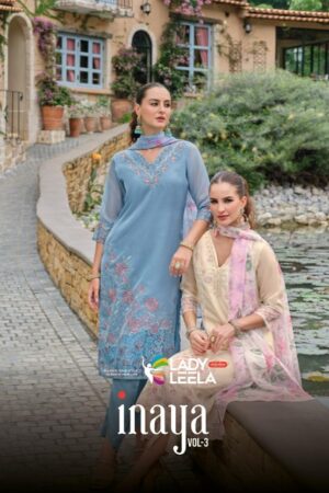 LADY LEELA INAYA VOL 3 Rehmat Boutique  LADY LEELA INAYA VOL 3 WHOLESALE PRICE 3.jpg