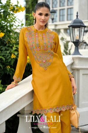 LILY & LALI ANORA Rehmat Boutique  LILY LALI ANORA WHOLESALE PRICE SURAT 1.jpg