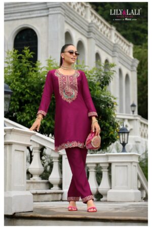 LILY & LALI ANORA Rehmat Boutique  LILY LALI ANORA WHOLESALE PRICE SURAT 3.jpg