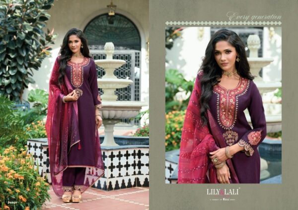 LILY & LALI SAJAWAT Rehmat Boutique  LILY LALI SAJAWAT WHOLESALE RATE SURAT 7.jpg