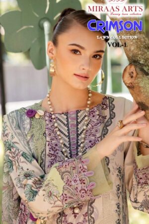 MIRAAS ARTS CRIMSON VOL 1 Rehmat Boutique  MIRAAS ARTS CRIMSON VOL 1 WHOLESALE 1.jpg