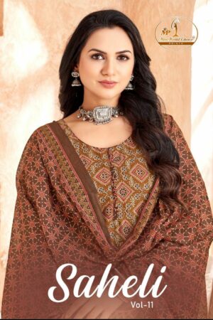 MISS WORLD SAHELI VOL 11 Rehmat Boutique  MISS WORLD SAHELI VOL 11 WHOLESALE PRICE 1.jpg