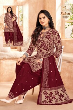 MISS WORLD SAHELI VOL 11 Rehmat Boutique  MISS WORLD SAHELI VOL 11 WHOLESALE PRICE 3.jpg