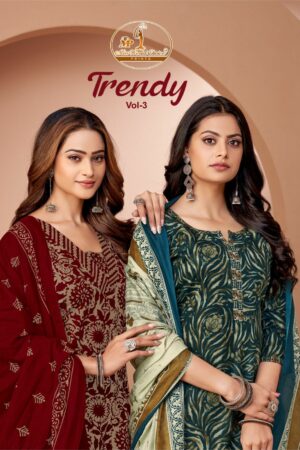Full Set
MISS WORLD TRENDY VOL 3 WHOLESALE PRICE
0
3 Rehmat Boutique  MISS WORLD TRENDY VOL 3 WHOLESALE PRICE 5.jpg