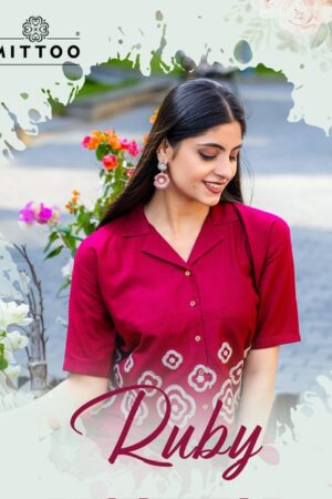 MITTOO RUBY Rehmat Boutique  MITTOO RUBY KURTI WHOLESALER SURAT 2.jpg