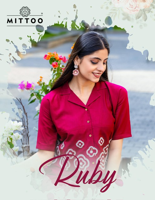 MITTOO RUBY Rehmat Boutique MITTOO RUBY MITTOO RUBY Rehmat Boutique MITTOO RUBY KURTI WHOLESALER SURAT 2.jpg