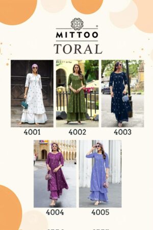 Home Rehmat Boutique Buy Ethnic Suits Online for Weddings MITTOO TORAL Rehmat Boutique MITTOO TORAL KURTI WHOLESALER SURAT 11.jpg