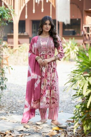 MYSTIC 9 SIMRAN VOL 1 Rehmat Boutique  MYSTIC 9 SIMRAN VOL 1 KURTI WHOLESALER SURAT 6.jpg