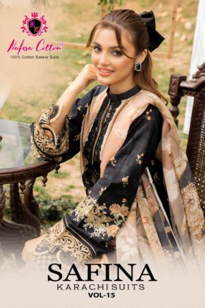 NAFISA COTTON SAFINA VOL 15 Rehmat Boutique  NAFISA COTTON SAFINA VOL 15 WHOLESALE 1.jpg