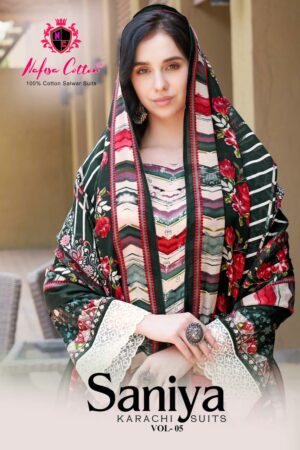 NAFISA COTTON SANIYA VOL 5 Rehmat Boutique  NAFISA COTTON SANIYA VOL 5 WHOLESALE 8.jpg