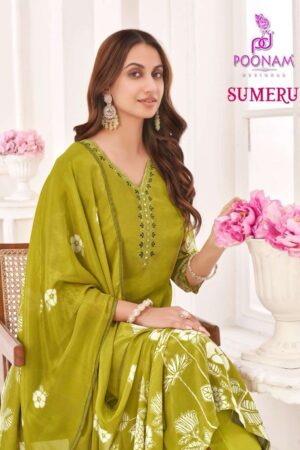 Full Set
POONAM DESIGNER SUMERU WHOLESALE PRICE
0
3 Rehmat Boutique  POONAM DESIGNER SUMERU FANCY DESIGNER KURTI 5.jpg