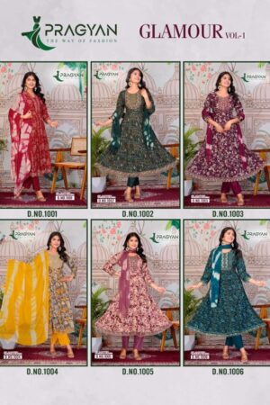 Full Set
PRAGYAN GLAMOUR VOL 1 WHOLESALE PRICE
0
3 Rehmat Boutique  PRAGYAN GLAMOUR VOL 1 WHOLESALE PRICE 8.jpg