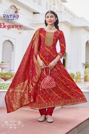 RADHIKA LIFESTYLE ELEGANCE VOL 1 Rehmat Boutique  RADHIKA LIFESTYLE ELEGANCE VOL 1 4.jpg
