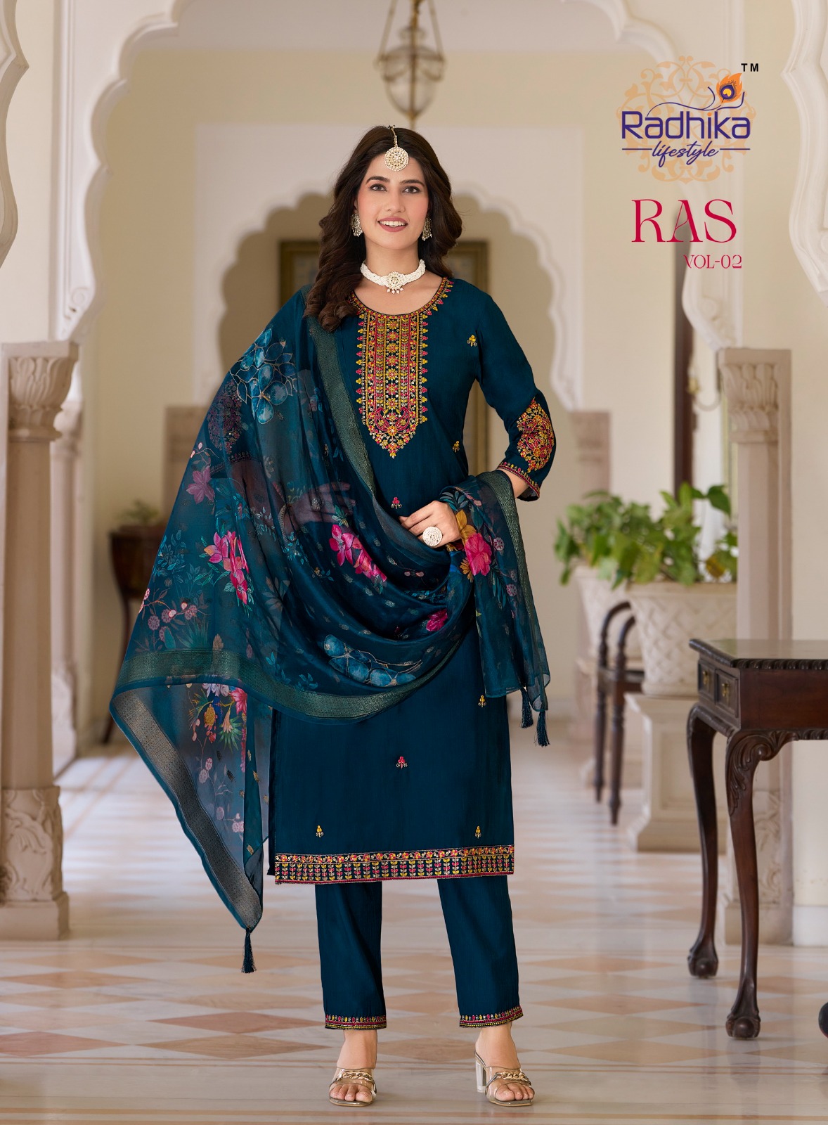 RADHIKA LIFESTYLE RAS VOL 2 Rehmat Boutique RADHIKA LIFESTYLE RAS VOL 2 RADHIKA LIFESTYLE RAS VOL 2 Rehmat Boutique RADHIKA LIFESTYLE RAS VOL 2 WHOLESALE PRICE 6.jpg