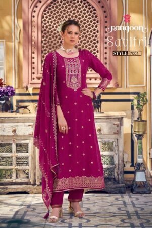 RANGOON SAVITRI Rehmat Boutique  RANGOON SAVITRI PURE DOLA SILK READYMADE KURTI 2 1.jpg