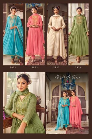 RANGOON WHITE ROSE Rehmat Boutique  RANGOON WHITE ROSE CHINON EMBROIDERY KURTIS 2.jpg