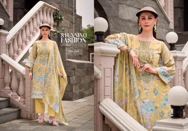 ROMANI AARZU VOL 20 Rehmat Boutique  ROMANI AARZU VOL 20 PURE COTTON SUITS CATALOGUE 11.jpg