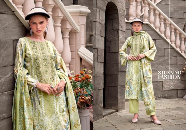 ROMANI AARZU VOL 20 Rehmat Boutique  ROMANI AARZU VOL 20 PURE COTTON SUITS CATALOGUE 6.jpg