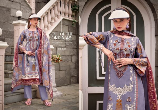 ROMANI AARZU VOL 20 Rehmat Boutique  ROMANI AARZU VOL 20 PURE COTTON SUITS CATALOGUE 8.jpg