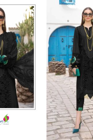 SANIYA TRENDZ MARIA B NX VOL 31 Rehmat Boutique  SANIYA TRENDZ MARIA B NX VOL 31 CHIKANKARI SUITS 4.jpg