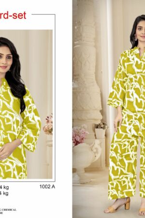 SHIV GORI SILK MILLS Rehmat Boutique  SHIV GORI SILK MILLS CORD SET WHOLESALER 1.jpg