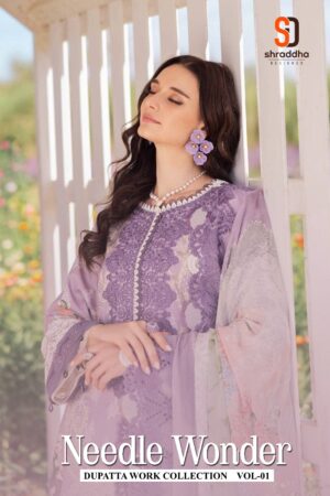 Full Set
SHRADDHA DESIGNER NEEDLE WONDER VOL 1
0
4 Rehmat Boutique  SHRADDHA DESIGNER NEEDLE WONDER VOL 1 7.jpg