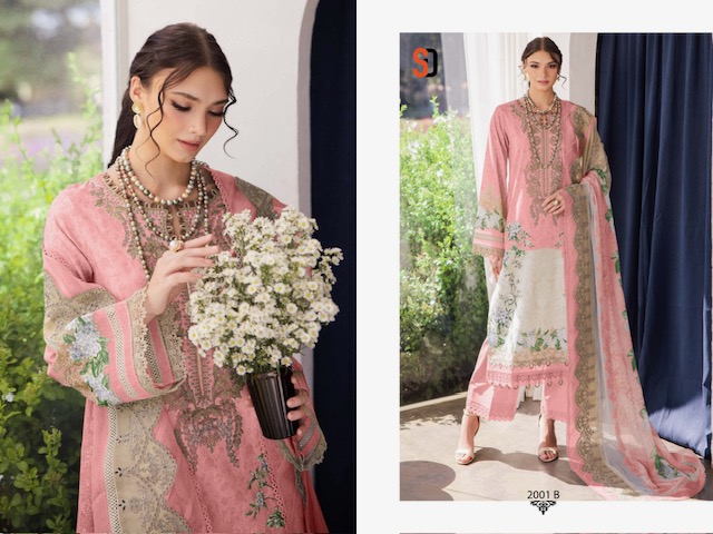 SHRADDHA DESIGNER NEEDLE WONDER VOL 2 Rehmat Boutique SHRADDHA DESIGNER NEEDLE WONDER VOL 2 SHRADDHA DESIGNER NEEDLE WONDER VOL 2 Rehmat Boutique SHRADDHA DESIGNER NEEDLE WONDER VOL 2 1.jpg