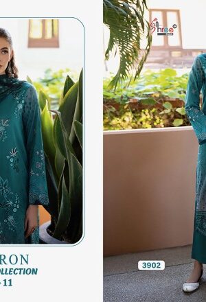 SHREE FABS CHEVRON VOL 11 Rehmat Boutique  SHREE FABS CHEVRON VOL 11 WHOLESALE PRICE 3.jpg