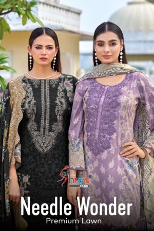 SHREE FABS NEEDLE WONDER PREMIUM Rehmat Boutique  SHREE FABS NEEDLE WONDER PREMIUM 1.jpg