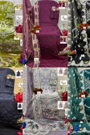 SHREE FABS OMBRE PREMIUM VOL 3 Rehmat Boutique  SHREE FABS OMBRE PREMIUM VOL 3 1.jpg